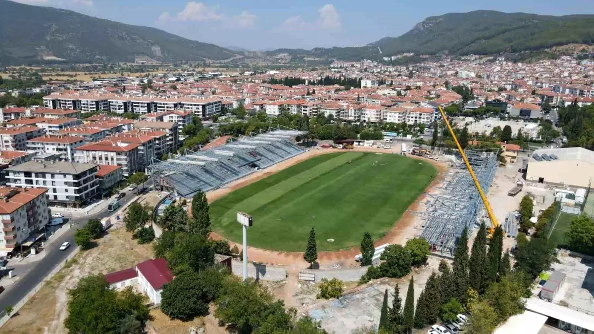 Muğla’da Spor Yatırımlarına 4 Milyar TL!