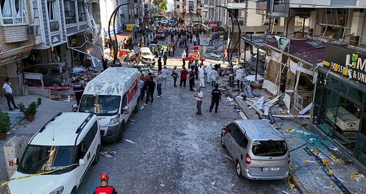 5 kişi öldü, lokanta sahibine tahliye