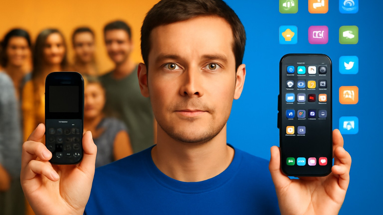 aptal telefonlarin cagi mi basladi neden yukseliyorlar yyTA4DE3