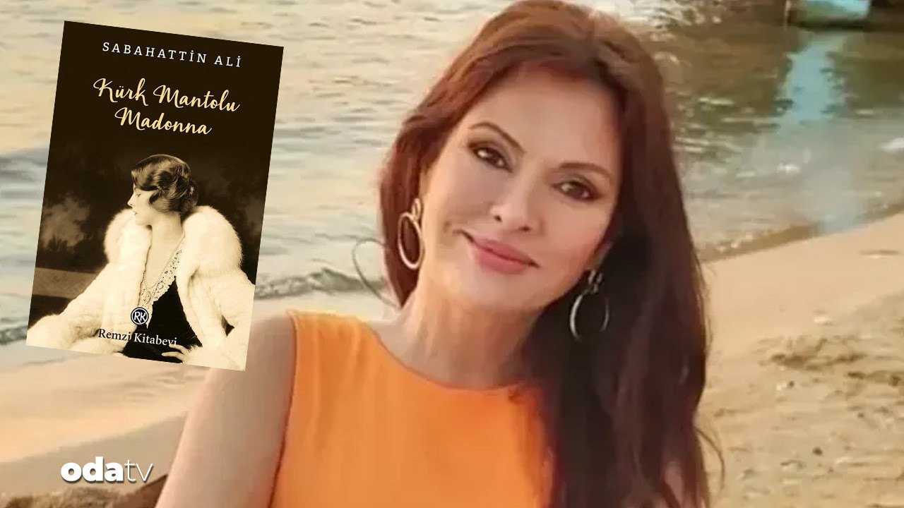 Aydan Şener: “Keşke Kürk Mantolu Madonna’yı ben yazsaydım”