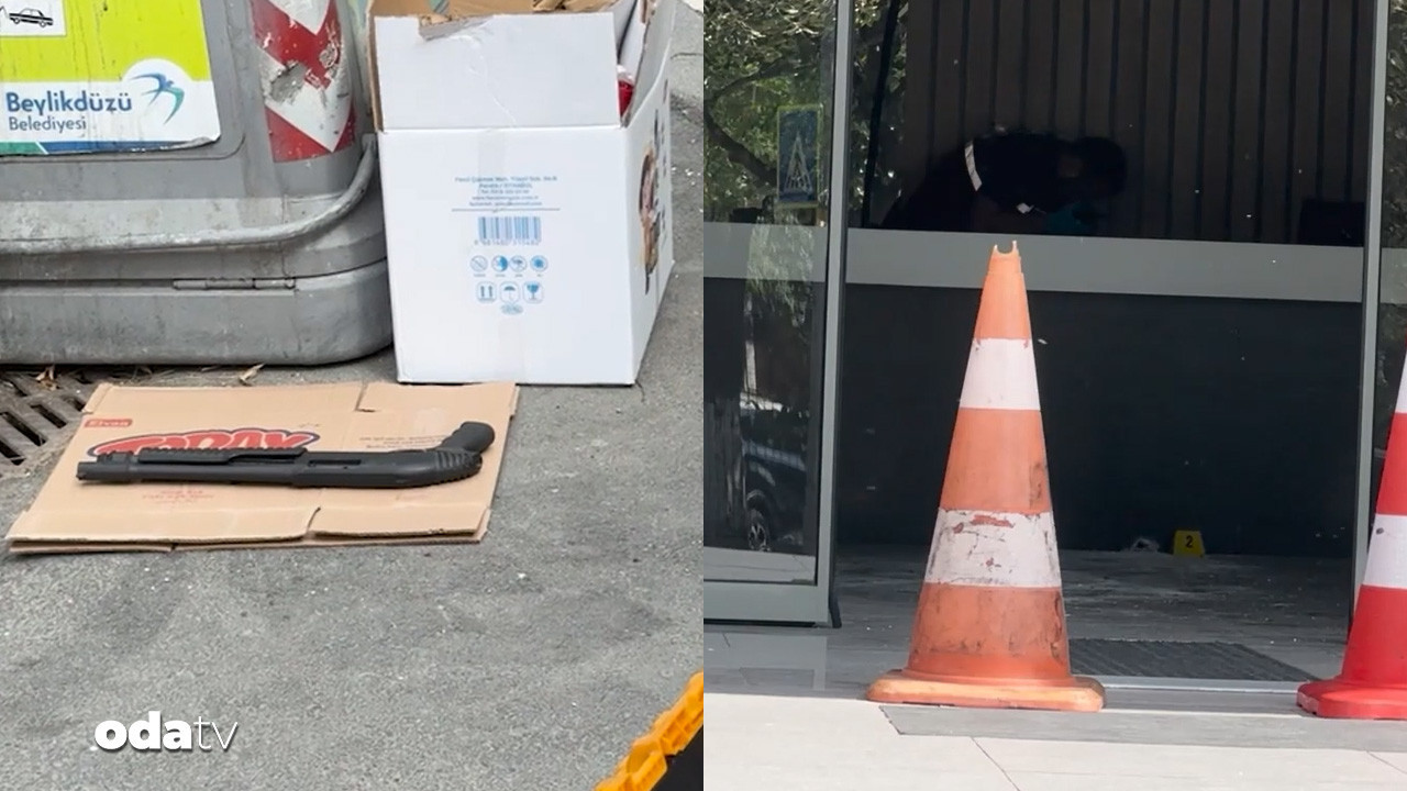 Beylikdüzü’nde dehşet: Eşini pompalı tüfekle yaraladı