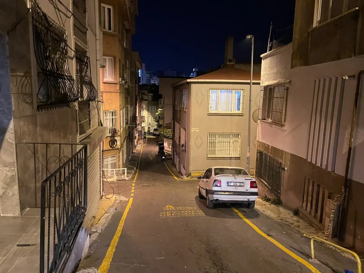 beyoglunda taksici gasp edildi hayatini kaybetti scybDsYj