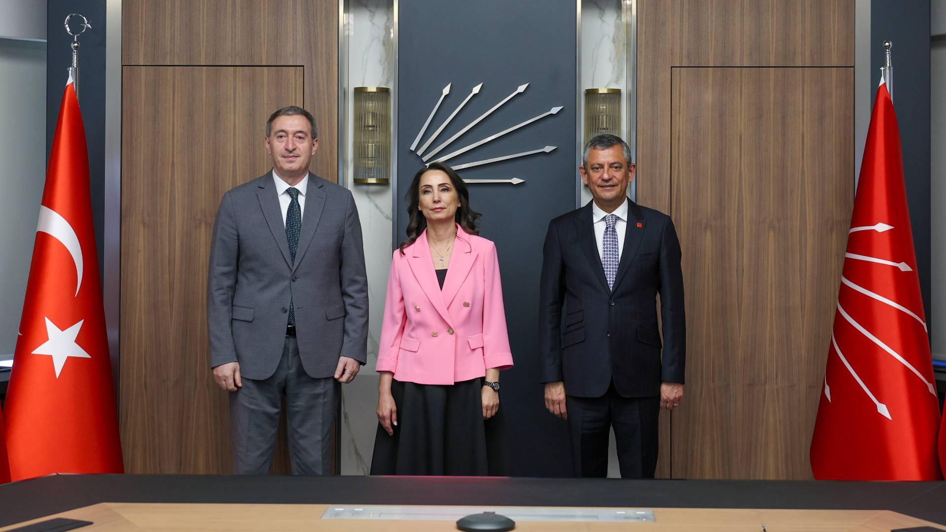 DEM Parti, CHP’ye destek ziyaretinde bulunacak