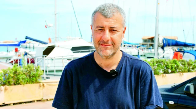 Filoya katılan İtalyan vekilden güçlü duruş: Müdahaleden korkmuyorum