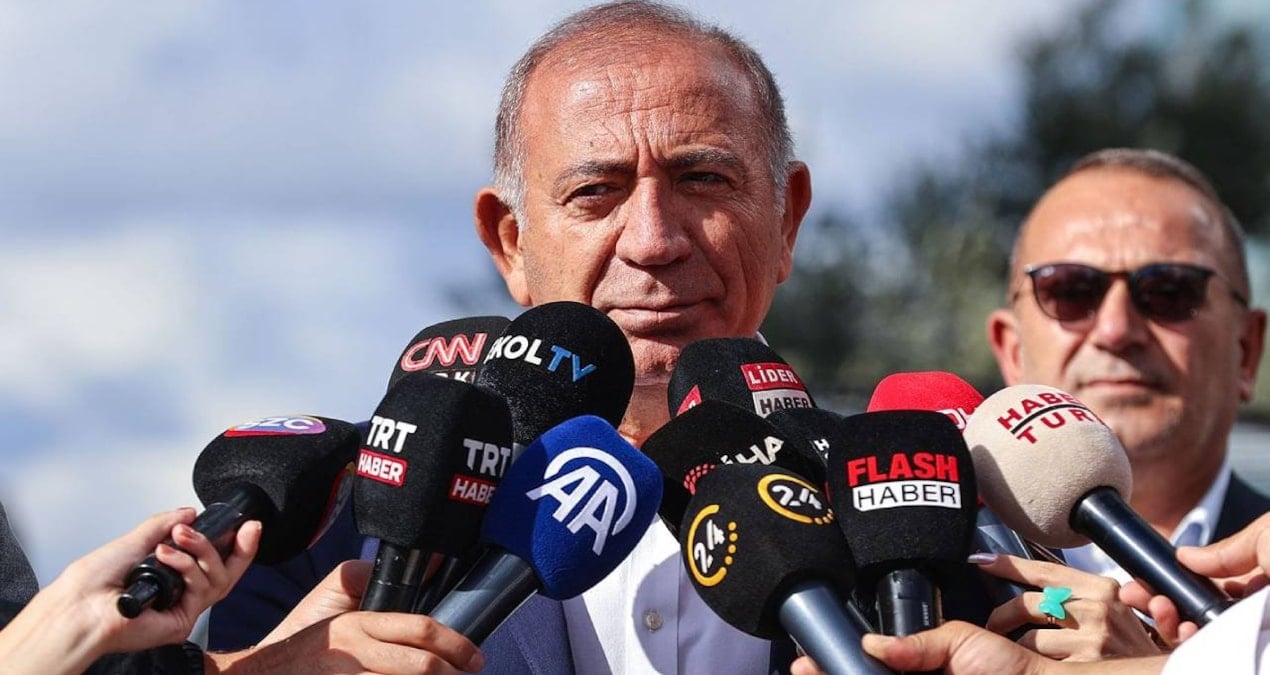 Gürsel Tekin CHP’ye FETÖ sızdı dedi mi? Sözleri tepki çekince ‘mülakat yok’ dedi ama reddetmedi