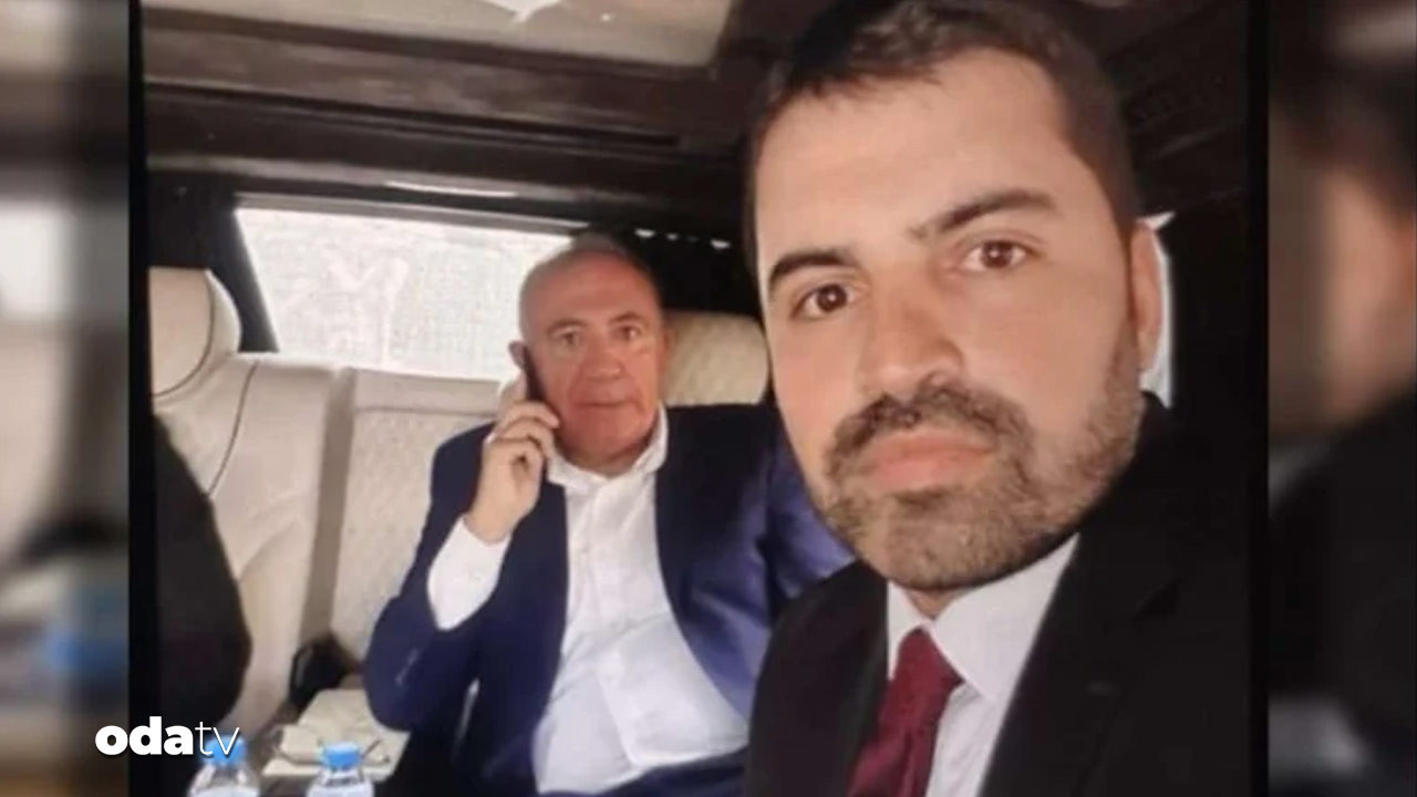 gursel tekinin minibusunden bakin kim cikti qhNV6LXS