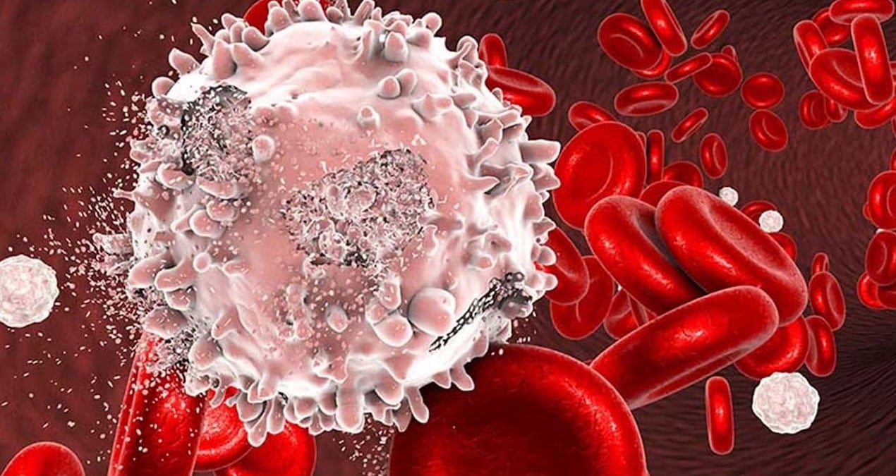 Kan kanserinde ömrü uzatan tedavi