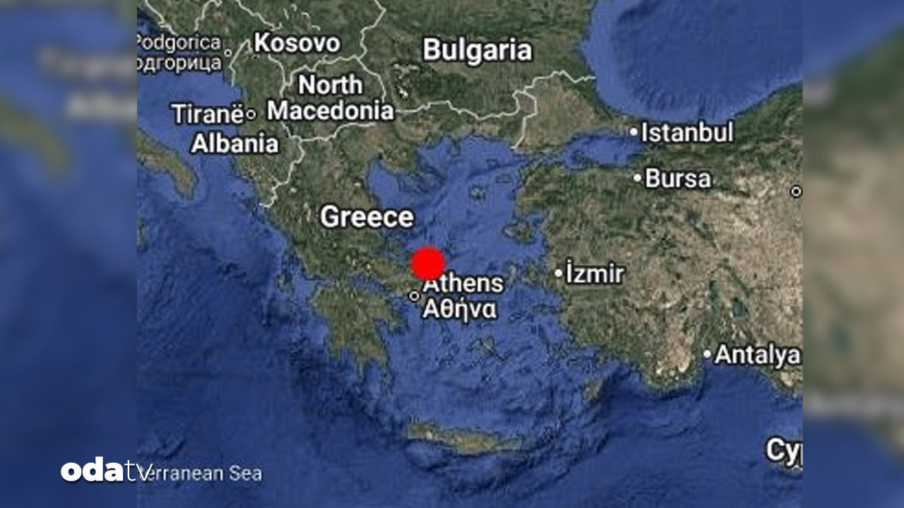 Komşu fena sallandı