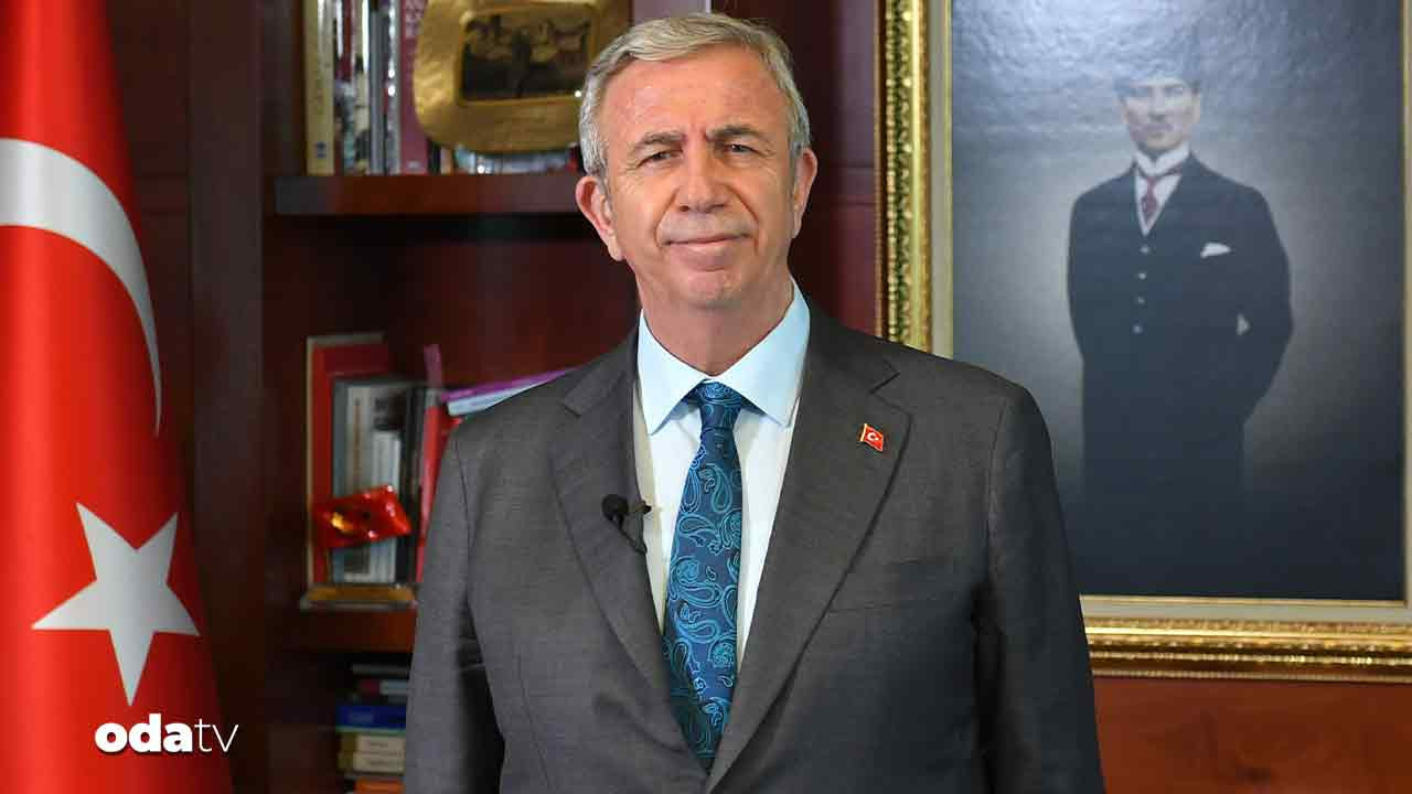 Mansur Yavaş’tan ‘Melih Gökçek’ hamlesi