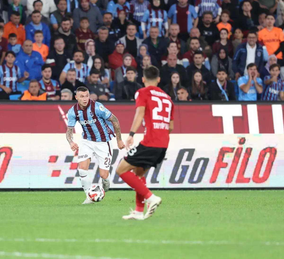 Mustafa Eskihellaç’tan Parlak Performans