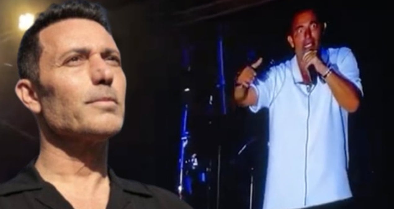 Mustafa Sandal’ın bu sözleri tepki çekti: ‘Oğlum, gerizekalı mısın’