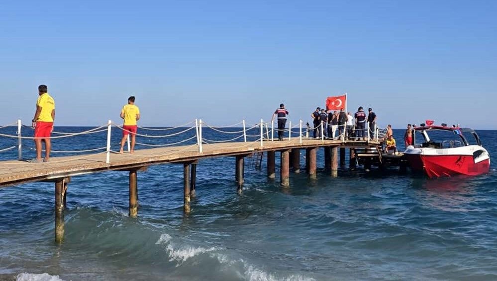 Rus turistin ölümüne neden olan kaptan tutuklandı