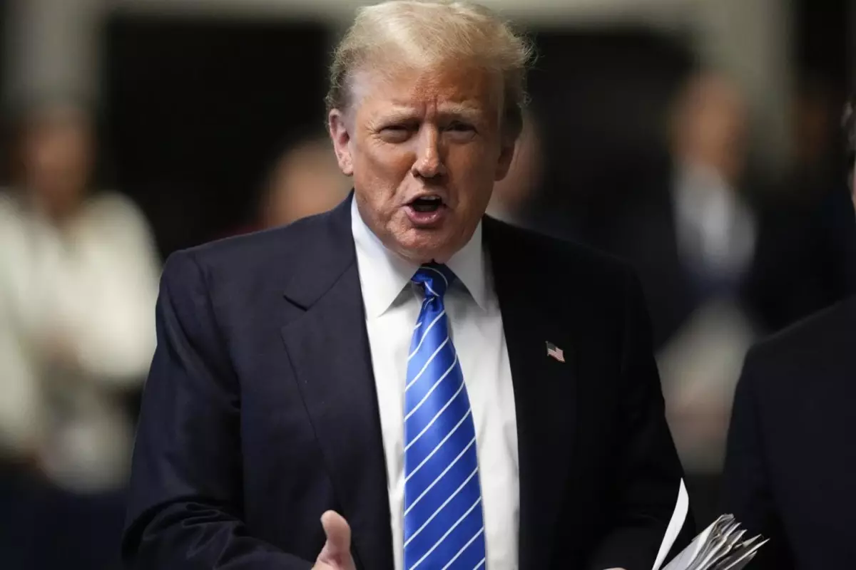 Trump’tan Yeni Gümrük Vergi Oranları