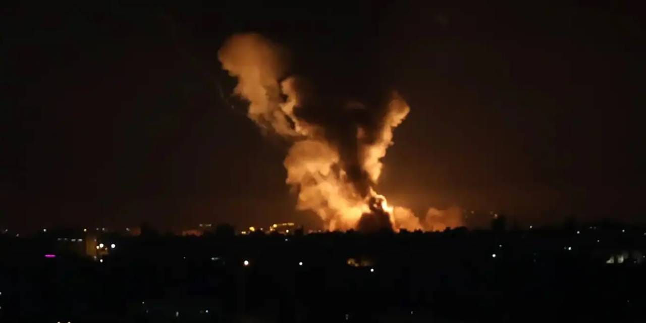 BM’den Lübnan’a giren İsrail’e tepki