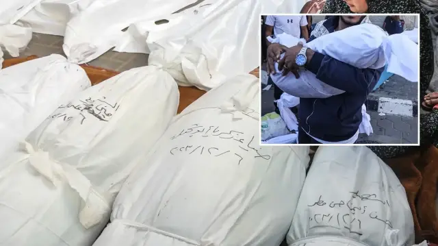 Gazze’de can kaybı 66 bin 288’e çıktı