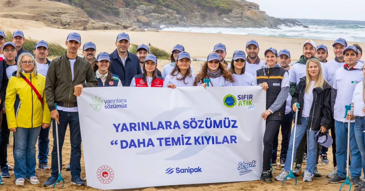 kiyi temizligi icin ortak adim AVPE6npU