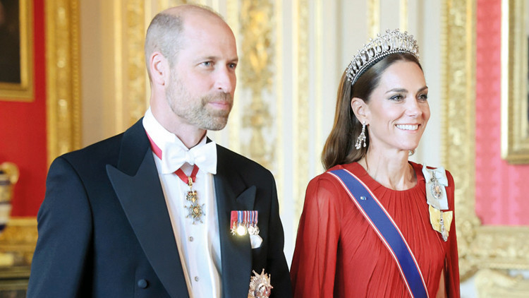 Kral olunca reform yapacağım