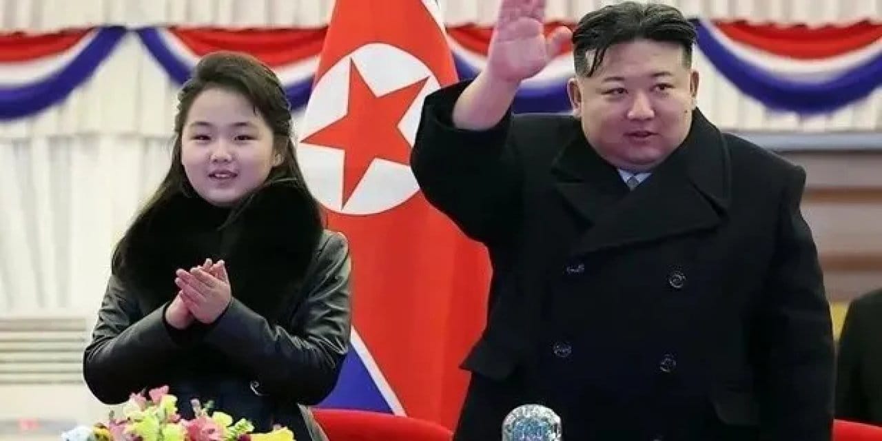Kuzey Kore’de hanedanlığa devam:  Kim Jong Un kızını yeni lider olarak hazırlıyor