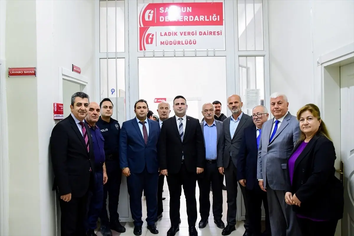 ladikte vergi dairesi acildi PmTpvNIw