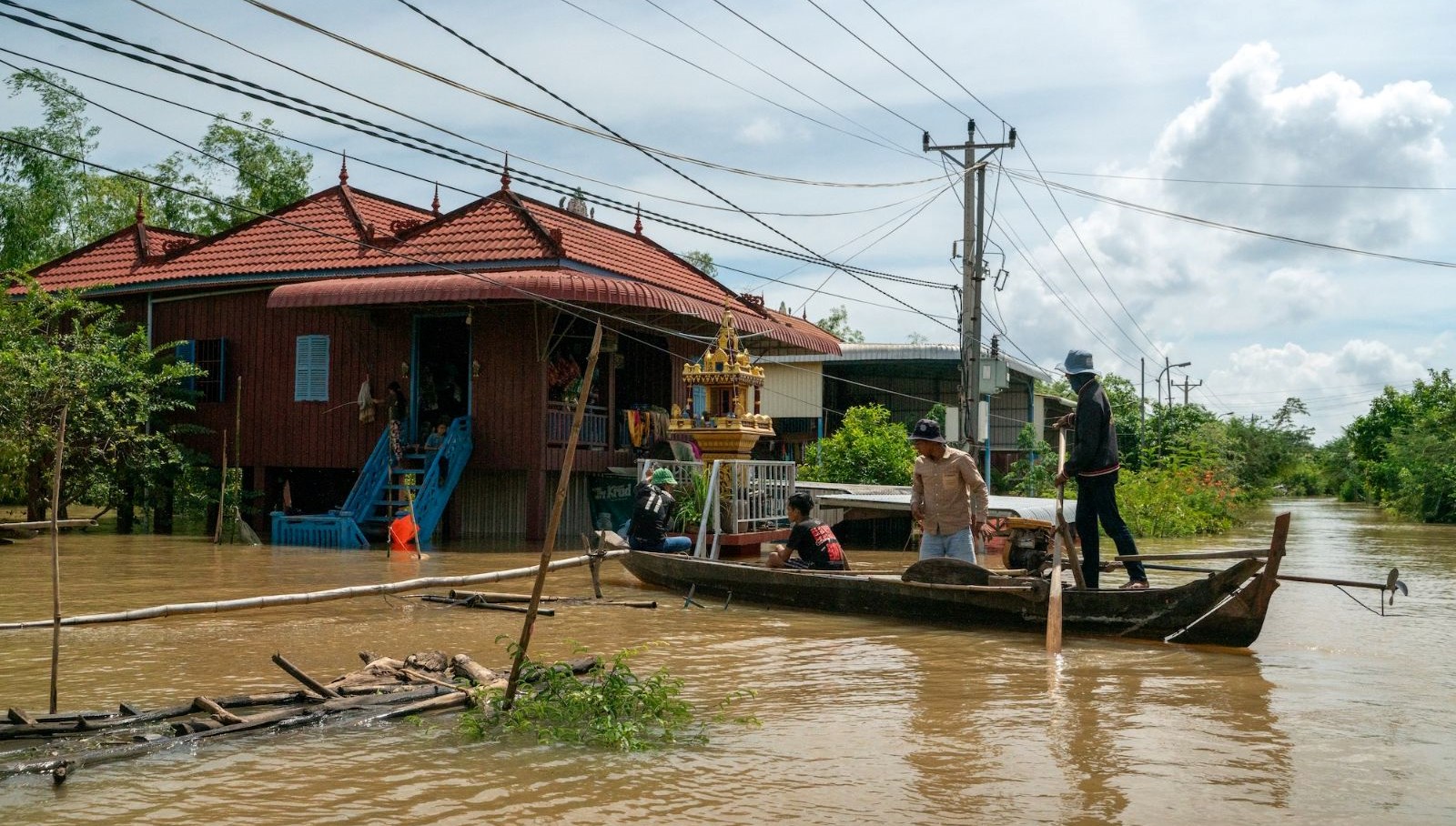 Nepal’de sel felaketi: En az 22 ölü