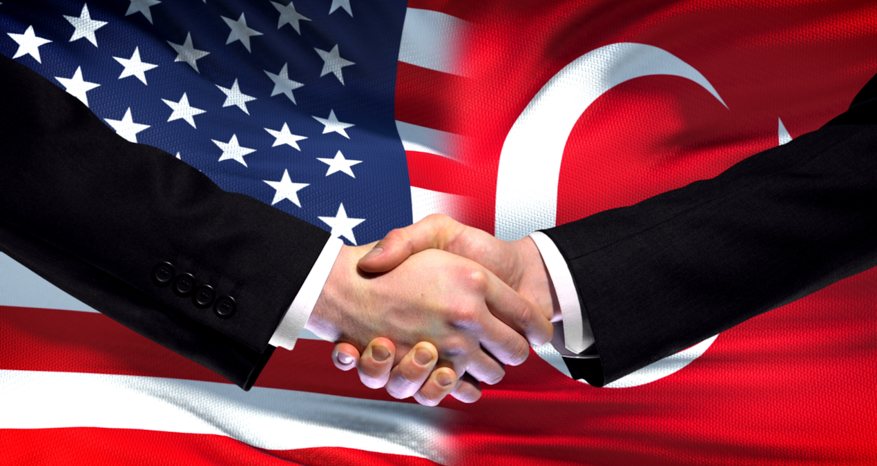 turkiye ile abd arasinda 100 milyar dolarlik ticaret icin yeni donem x2PzUIzM