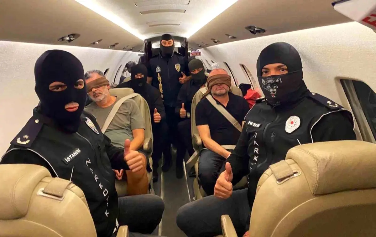 uyusturucu baronu don vito turkiyeye iade edildi WPlRj8wW