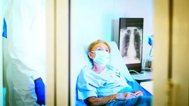 Zayıflar Kovid-19’u daha ağır geçiriyor