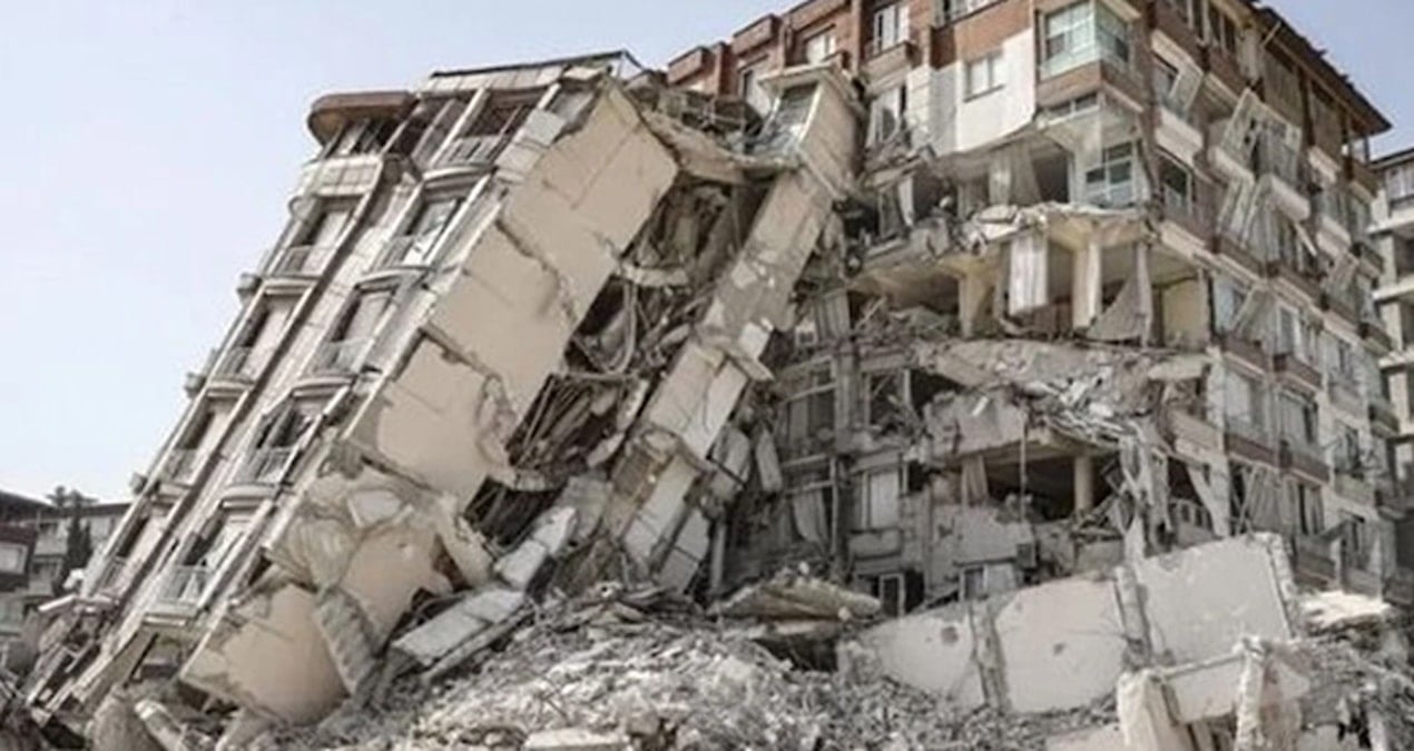 53 bin kişinin öldüğü depremleriyle ilgili bu tespit ilk kez yapıldı: Yıkımdan devlet de sorumlu