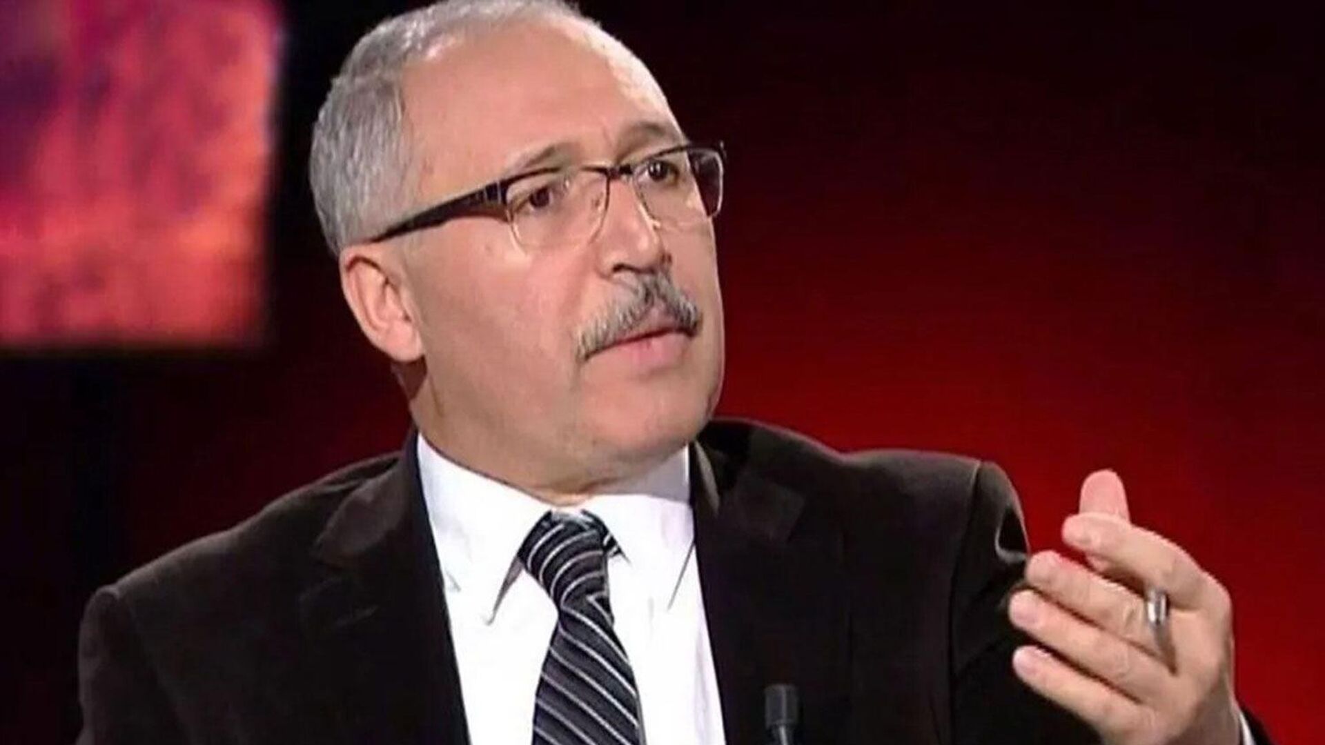 Abdulkadir Selvi: Öcalan’la görüşmeye yeşil ışık