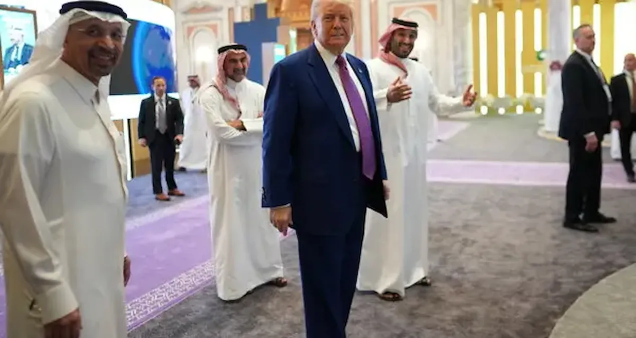 ABD’ye Arap çıkartması: Suudi Prensi 18 uçak, bin yetkiliyle Beyaz Saray’a geliyor