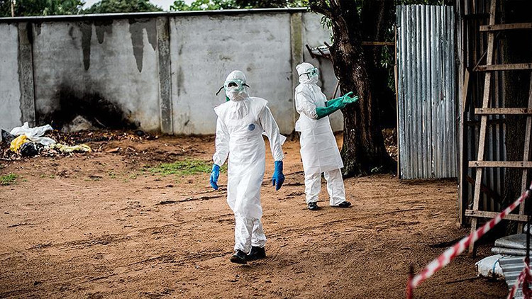 Afrika son 25 yılın en kötü kolera salgınıyla karşı karşıya