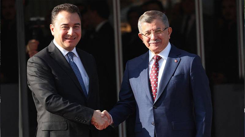 “Babacan ve Davutoğlu AKP’ye dönüyor” iddiasına yanıt