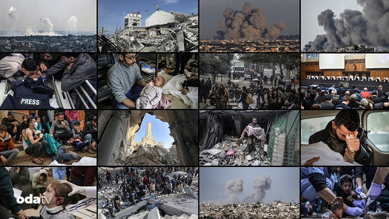 Gazze’ye ‘dijital’ soykırım: Kanıtları tek tek sildiler