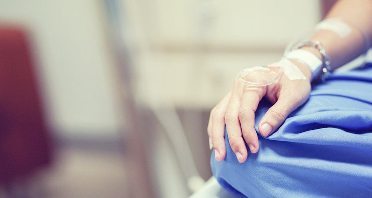 Kanser olmadığı halde kemoterapi vermişler