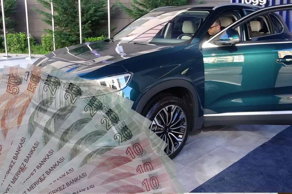 Listede TOGG da var! İşte 2025’te en çok satılan 10 otomobil markası