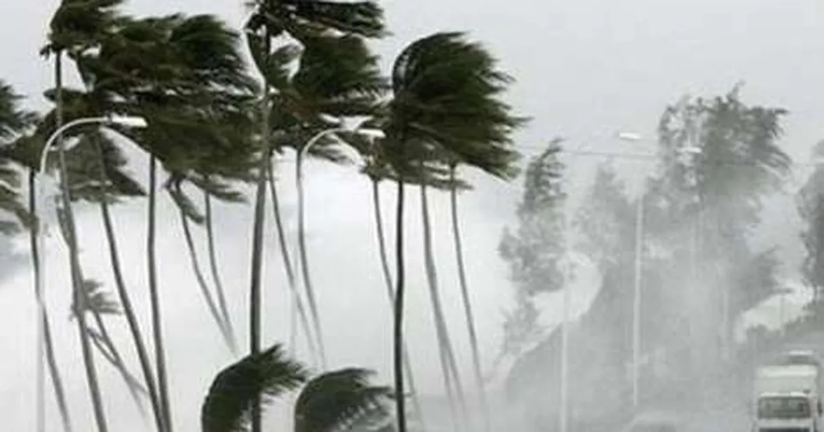 Meteoroloji’den kuvvetli rüzgar uyarısı