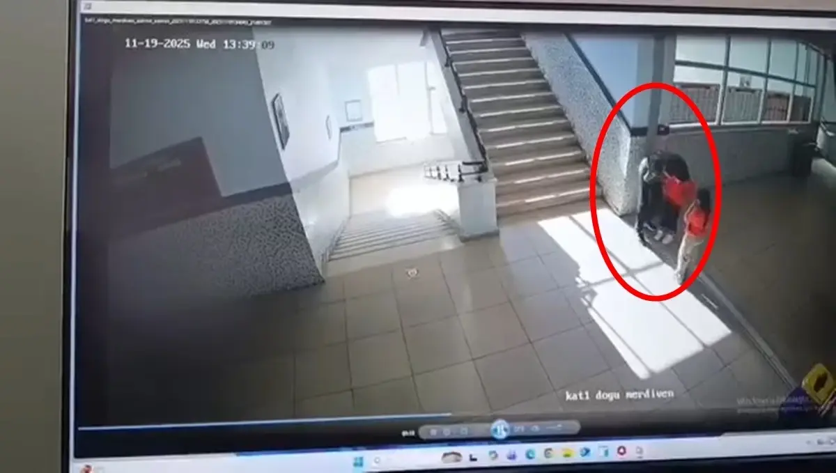 Okulda Heimlich Manevrası ile Hayat Kurtarıldı