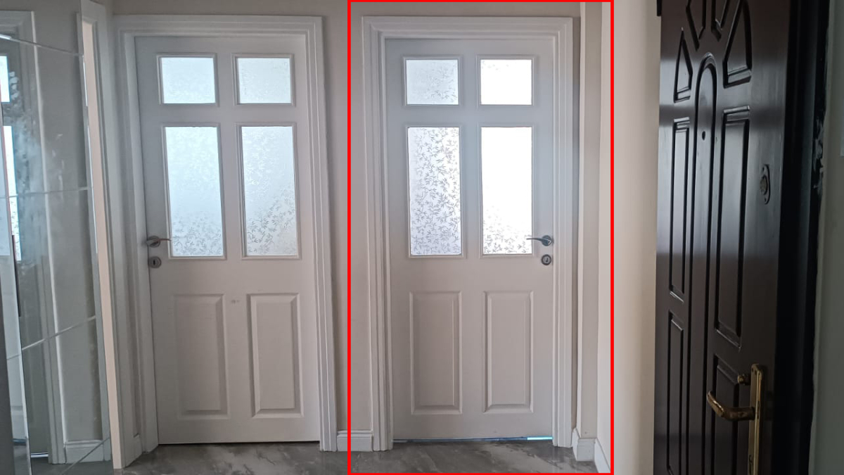 Samsun’da emsal nitelikte karar: Komşunun bir odasını kendi dairesine kattı