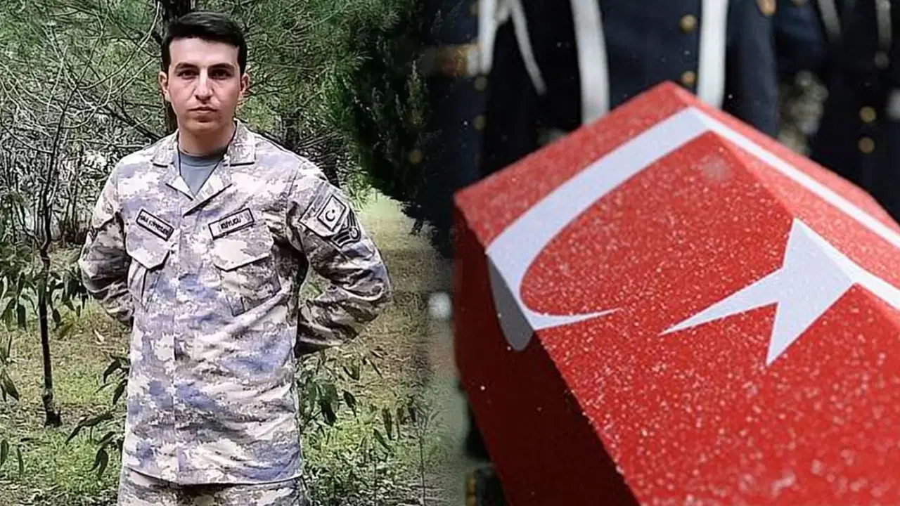 Şehit Ahmet Yasir Kuyucu’nun son mesajı yürekleri yaktı: Saatler önce kız kardeşiyle konuşmuş…