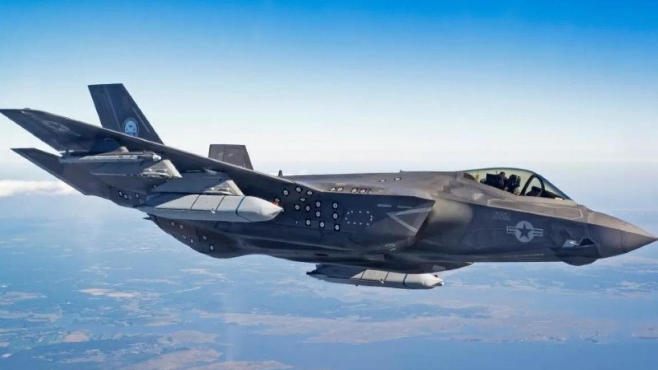 Suudi Arabistan’a verilecek F-35’lerle ilgili flaş ‘İsrail’ gerçeği!