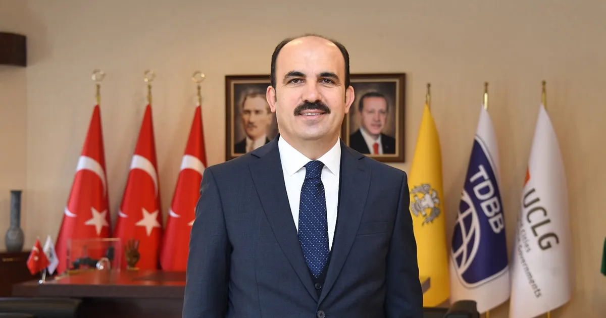 Türk Dünyası Belediyeler Birliği’nden ’15 Aralık ilanı’ mesajı