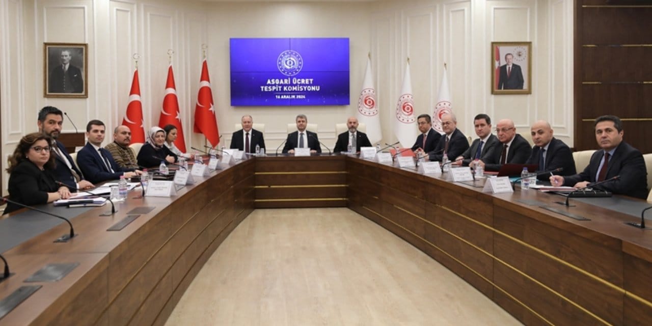 turk is yer almayacagini soylemisti asgari ucret komisyonunun yapisinin degismesi gundemde ZAnZuwGc.jpg