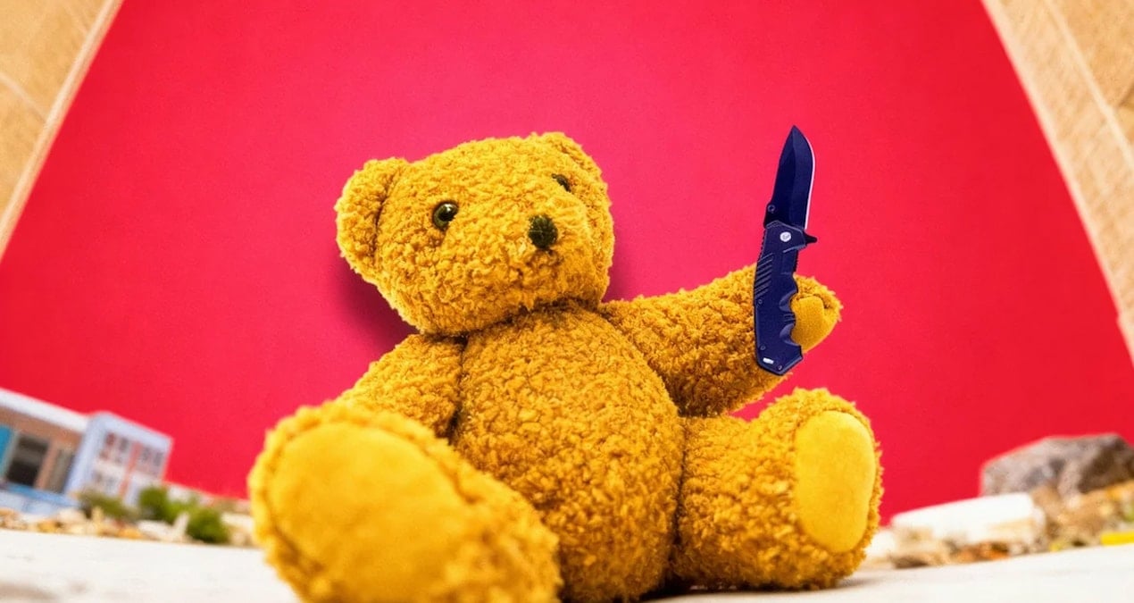 Yapay zekalı ayıcık satıştan kaldırıldı: Yaptıklarına aileler dayanamadı