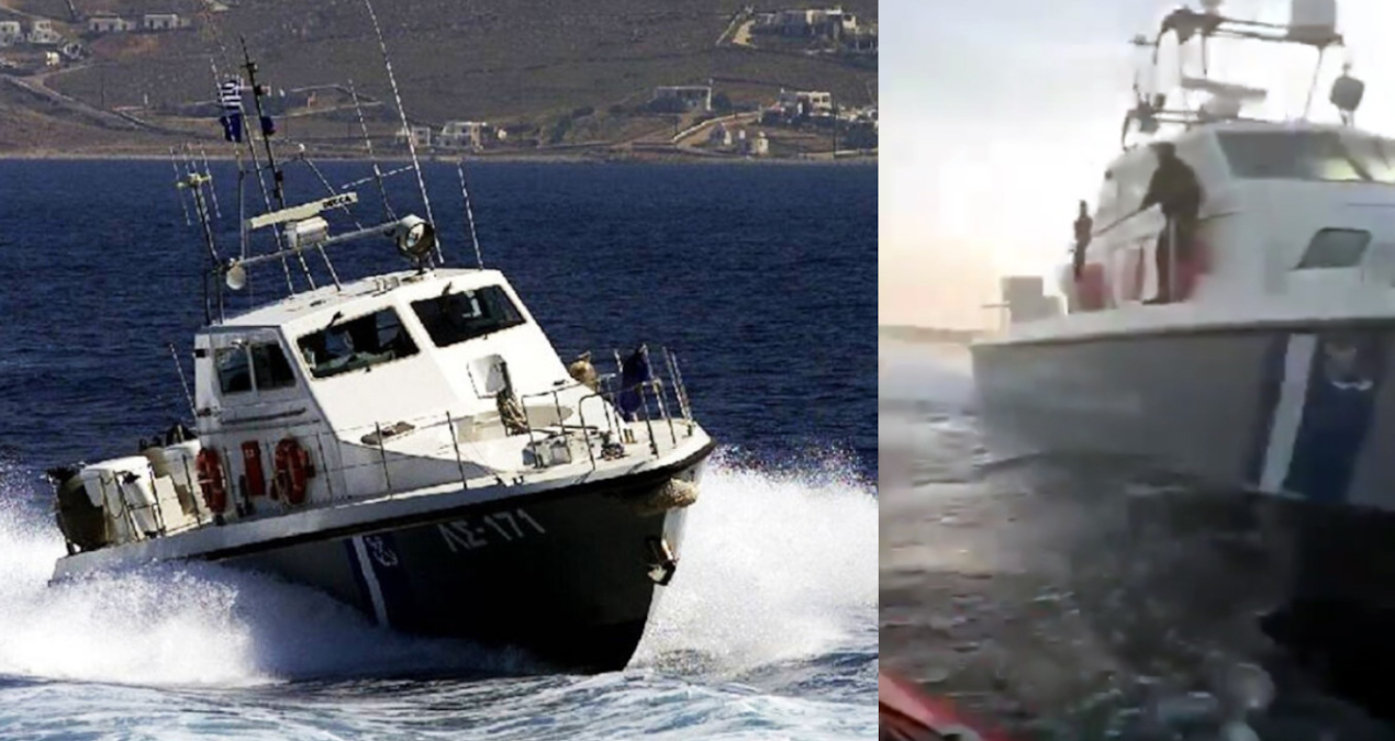 Yunanistan Türk balıkçılara ateş açtı!