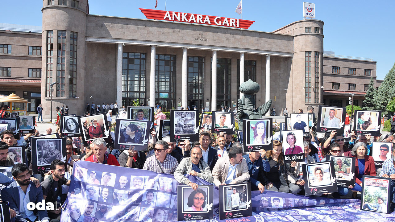 10 Ekim Ankara Gar Katliamı Davası’na katılım çağrısı