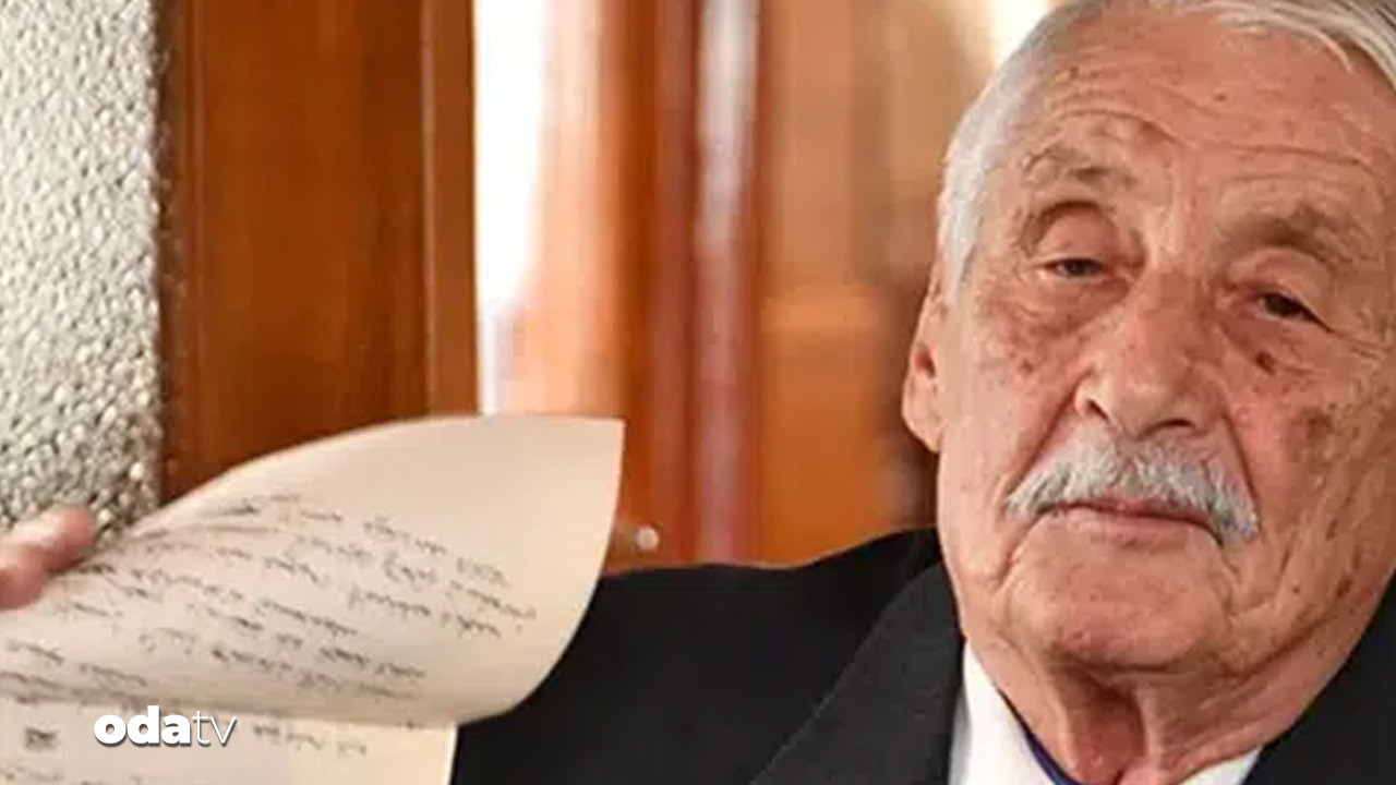 Ahmet Müfit Özdeş yaşamını yitirdi