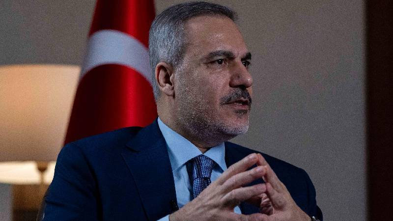 Bakan Fidan Die Welt’e konuştu: Bizim için önemli olan, Türkiye’nin AB üyeliğine yönelik Avrupa’da siyasi iradenin geri dönmesidir