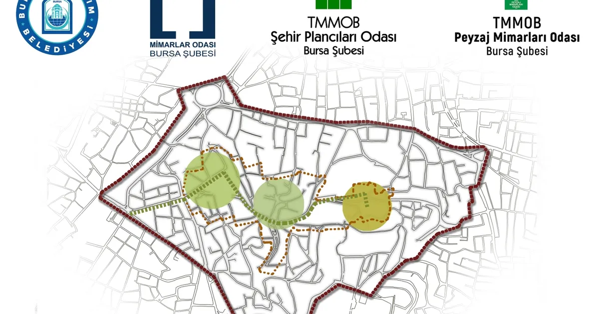 Bursa Yıldırım’da tarihi yarışma sonuçlandı