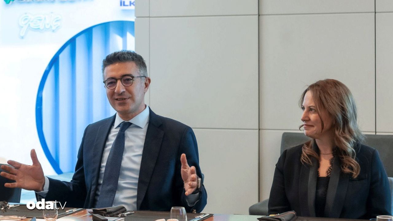 Garanti BBVA Genel Müdürü Akten: Gerçek faiz politika faizinden yüksek