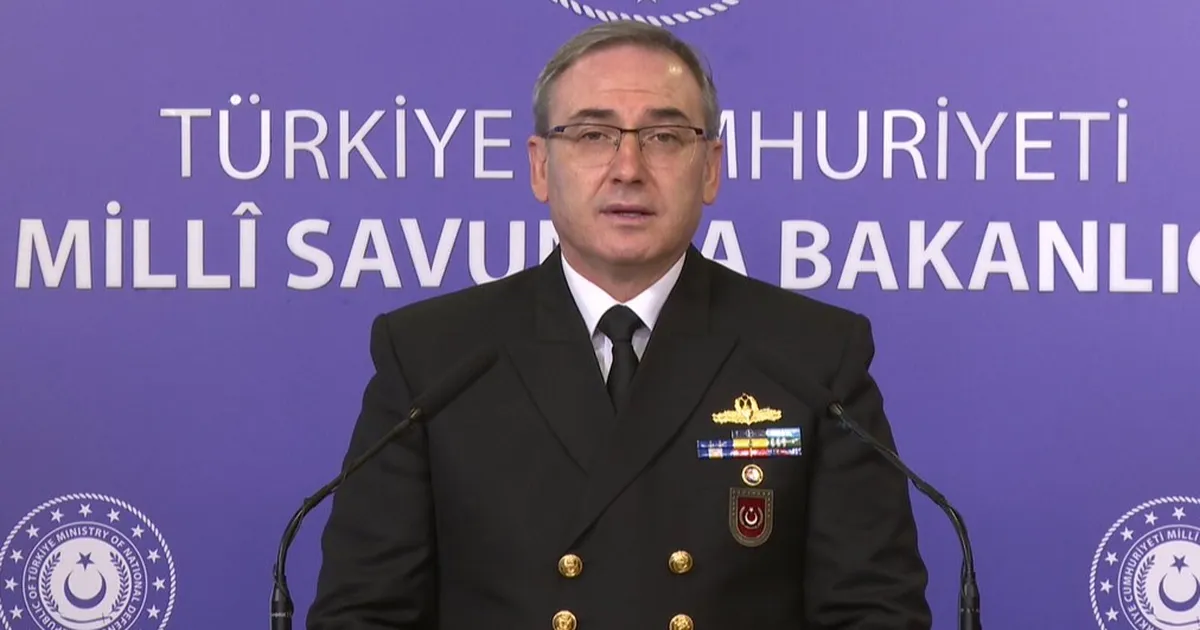 MSB: 4 PKK’lı terörist teslim oldu